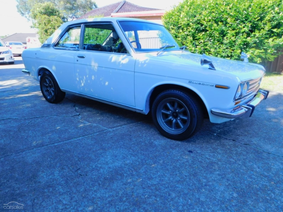 Datsun bluebird 510 sss